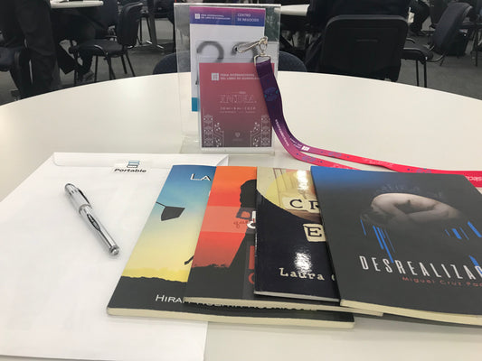 Asesoría editorial para autores