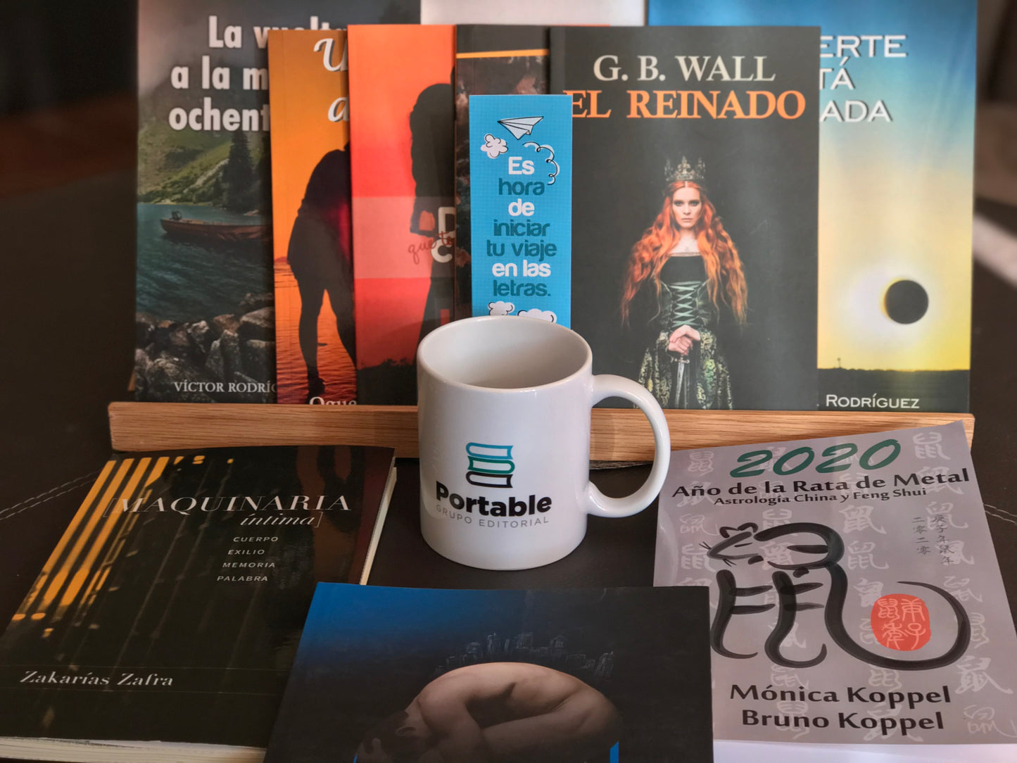 Asesoría editorial para autores